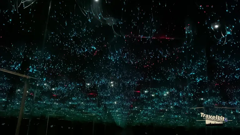 Museum of Illusions в Дубае.