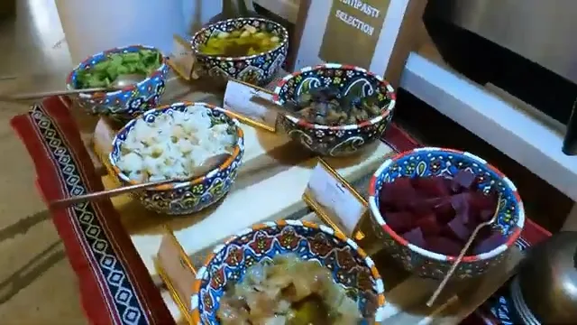 Вид на Ал Тееф — маршрут по знаковым местам Дубая.