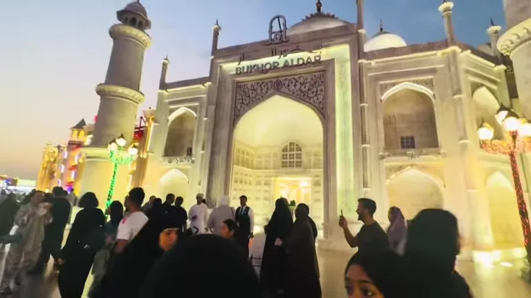 Global Village: Всемирная деревня и ярмарка культур