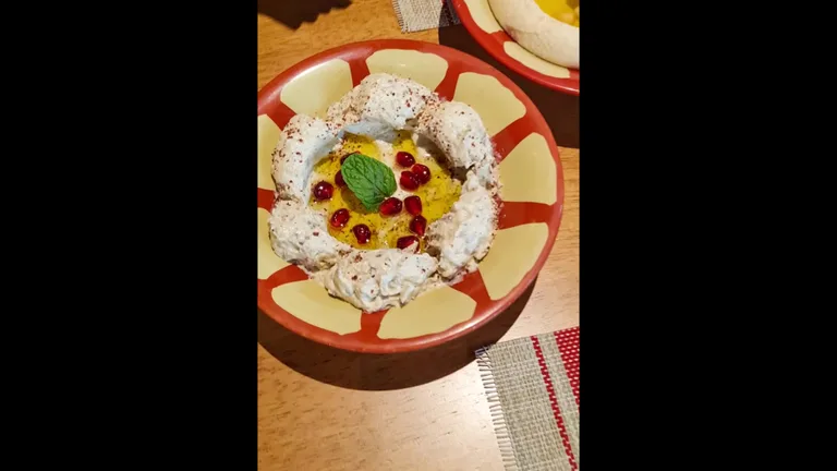 Hatta Dam в Дубае.