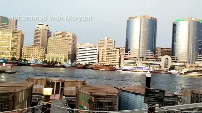 Дубай бюджетно: Как отдохнуть и не разориться