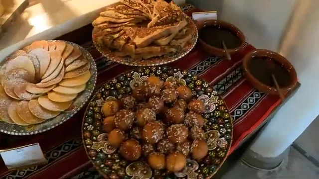 al seef в Дубае.