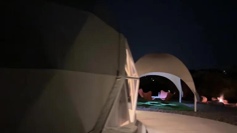 Hatta Dam в Дубае.