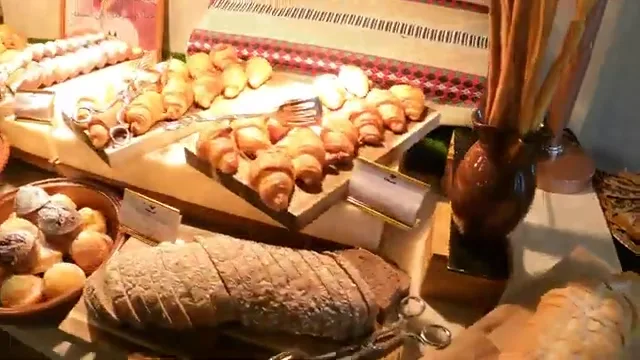 Вид на Ал Тееф — маршрут по знаковым местам Дубая.