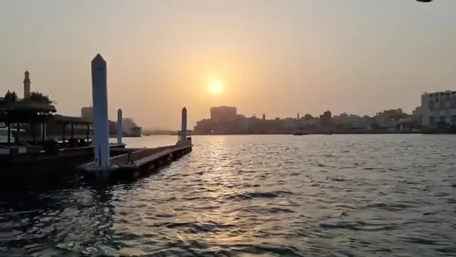 al seef в Дубае.