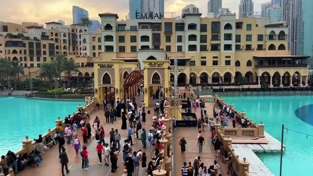 Гид по Бурдж-Халифа: Билеты, этажи и лучшее время для визита