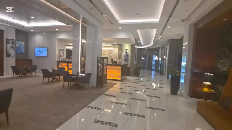 Вид на Бвтинетт Бай — маршрут по знаковым местам Дубая.