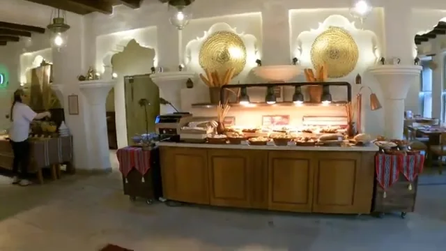 al seef в Дубае.